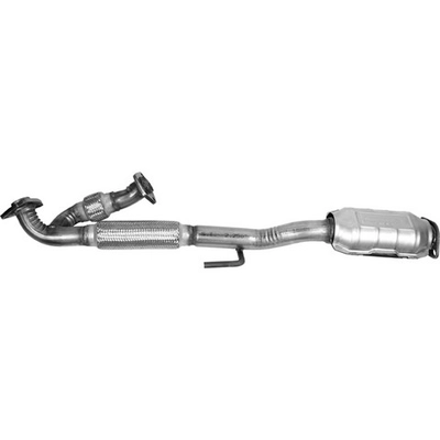 AP EXHAUST - 642156 - Direct Fit Catalytic Converter pa1