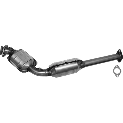 AP EXHAUST - 642161 - Direct Fit Converter pa1