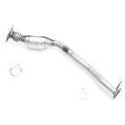 Direct Fit Converter by AP EXHAUST - 642235 pa3