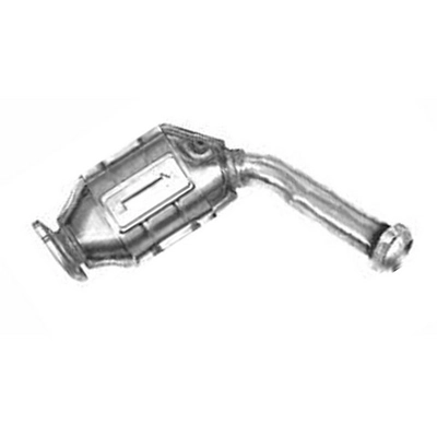 AP EXHAUST - 642243 - Catalytic Converter-Direct Fit pa1