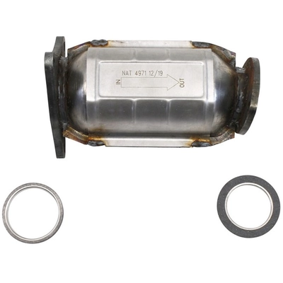 AP EXHAUST - 642702 - Catalytic Converter-Direct Fit pa3