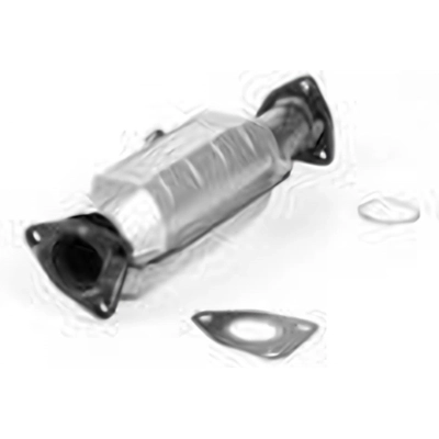 Catalyseur ajustement direct by AP EXHAUST - 642717 pa1