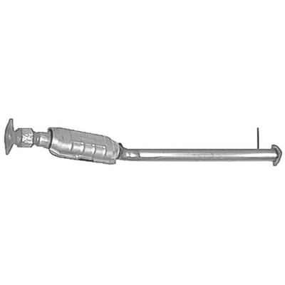 AP EXHAUST - 642754 - Catalytic Converter-Direct Fit pa1