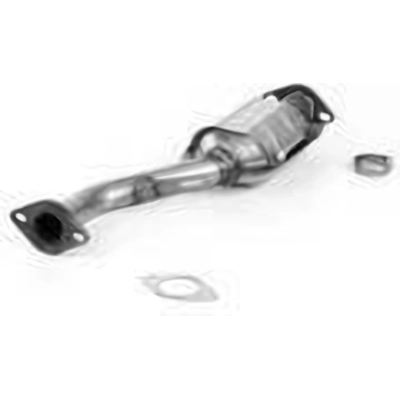 Catalyseur ajustement direct by AP EXHAUST - 642763 pa1