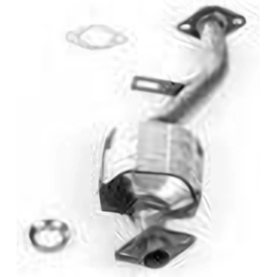 Direct Fit Converter by AP EXHAUST - 642763 pa2