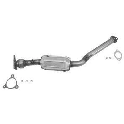 Direct Fit Converter by AP EXHAUST - 642780 pa3