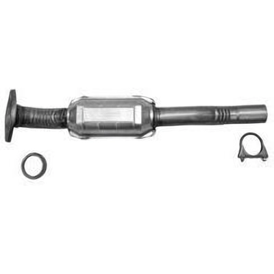 Direct Fit Converter by AP EXHAUST - 642802 pa1