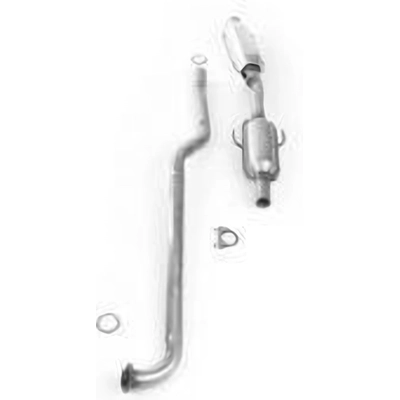 Catalyseur ajustement direct by AP EXHAUST - 642939 pa2