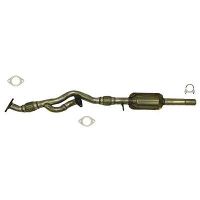 AP EXHAUST - 642966 - Catalytic Converter-Direct Fit pa1