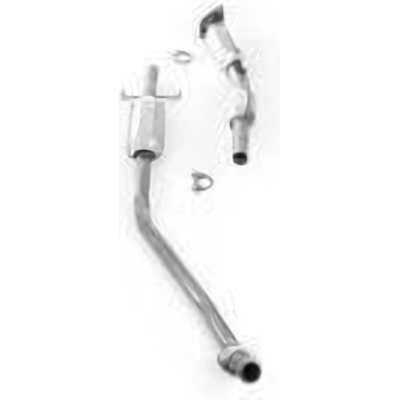 Direct Fit Converter by AP EXHAUST - 642985 pa2