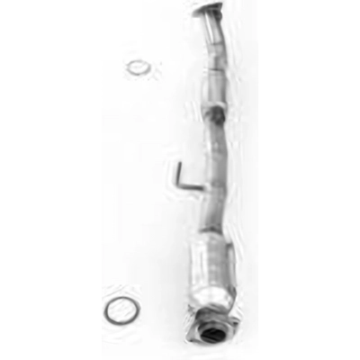 Catalyseur ajustement direct by AP EXHAUST - 643001 pa2