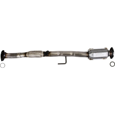 Direct Fit Converter by AP EXHAUST - 643001 pa5