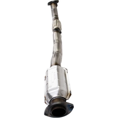 Direct Fit Converter by AP EXHAUST - 643001 pa7