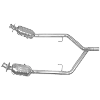 AP EXHAUST - 643004 - Catalytic Converter pa1