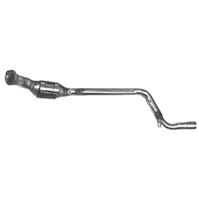 AP EXHAUST - 643009 - Catalytic Converter-Direct Fit pa1