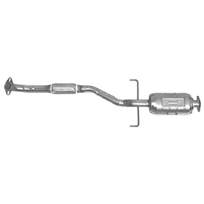 AP EXHAUST - 643011 - Catalytic Converter-Direct Fit pa1