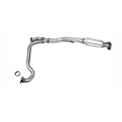 AP EXHAUST - 643040 - Direct Fit Catalytic Converter pa1