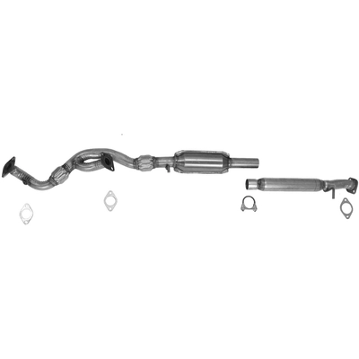 AP EXHAUST - 643043 - Catalytic Converter pa2