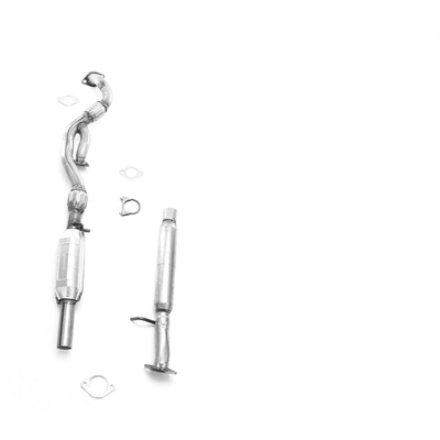 AP EXHAUST - 643043 - Catalytic Converter pa3