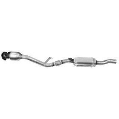 Direct Fit Converter by AP EXHAUST - 643061 pa1