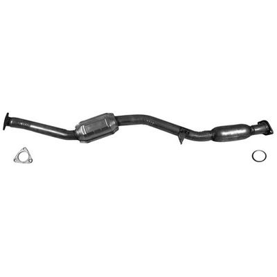 AP EXHAUST - 643094 - Direct Fit Catalytic Converter pa1