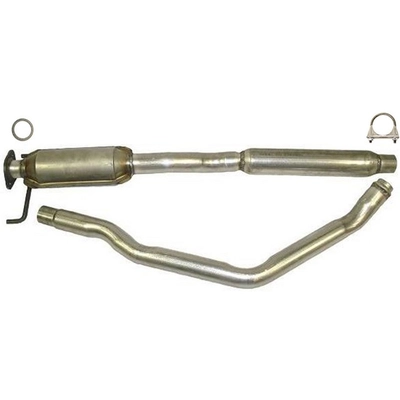 AP EXHAUST - 643104 - Direct Fit Catalytic Converter pa1