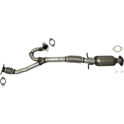 AP EXHAUST - 643135 - Direct Fit Converter pa1