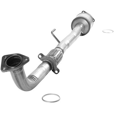 Direct Fit Converter by AP EXHAUST - 643137 pa1