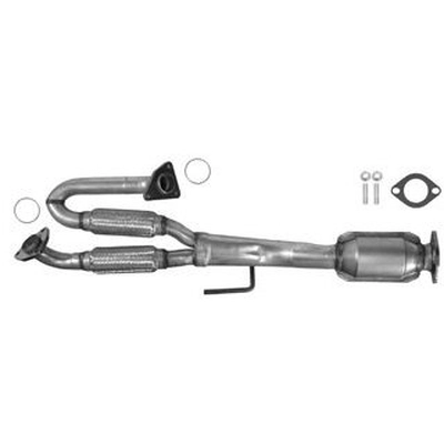 AP EXHAUST - 644003 - Catalytic Converter and Pipe Assembly pa1