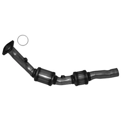 AP EXHAUST - 644018 - Direct Fit Catalytic Converter pa1