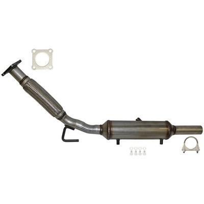 AP EXHAUST - 644022 - Direct Fit Catalytic Converter pa1