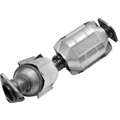 Direct Fit Converter by AP EXHAUST - 644029 pa1