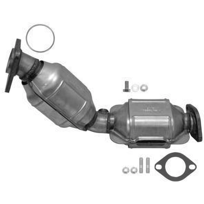 Catalyseur ajustement direct par AP EXHAUST - 644029 pa4