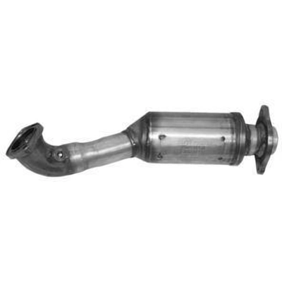Direct Fit Converter by AP EXHAUST - 644042 pa1