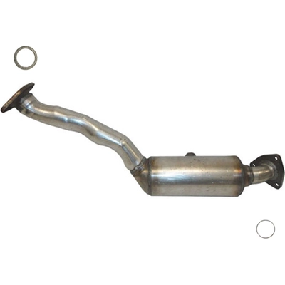 AP EXHAUST - 644049 - Direct Fit Catalytic Converter pa2