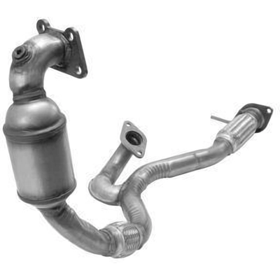 Catalyseur ajustement direct by AP EXHAUST - 644057 pa1