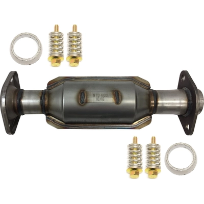 AP EXHAUST - 644061 - Catalytic Converter pa2