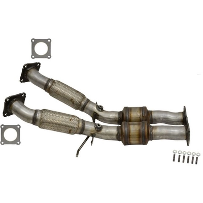 AP EXHAUST - 644070 - Direct Fit Catalytic Converter pa1