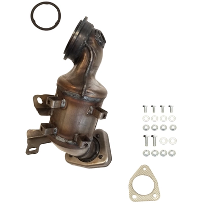 Direct Fit Converter by AP EXHAUST - 644075 pa2