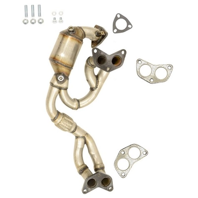 AP EXHAUST - 644079 - Direct Fit Catalytic Converter pa1
