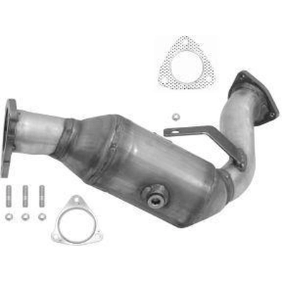 Direct Fit Converter by AP EXHAUST - 644113 pa1