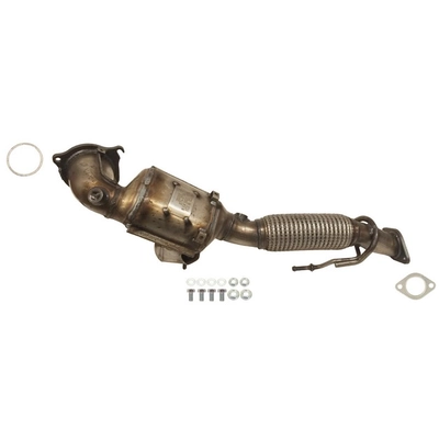 AP EXHAUST - 644175 - Direct Fit Catalytic Converter pa1