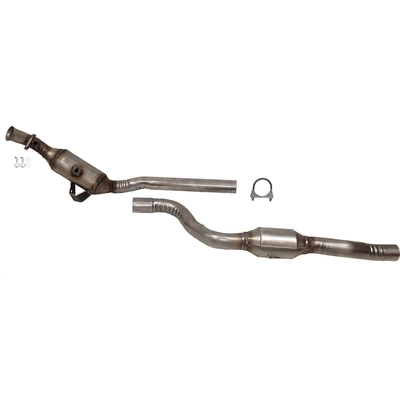 AP EXHAUST - 644201 - Direct Fit Converter pa1