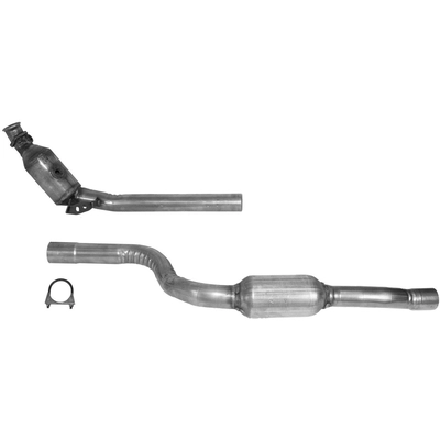 AP EXHAUST - 644222 - Catalytic Converter pa1