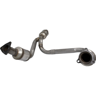 Direct Fit Converter by AP EXHAUST - 645112 pa2
