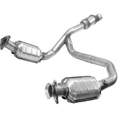 Catalyseur ajustement direct by AP EXHAUST - 645159 pa1