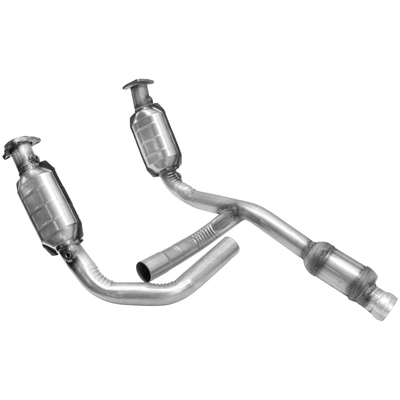 Catalyseur ajustement direct by AP EXHAUST - 645159 pa2