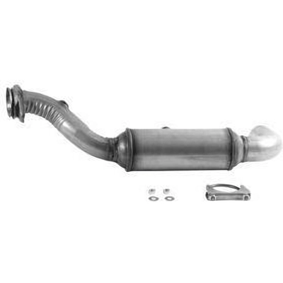 Direct Fit Converter by AP EXHAUST - 645168 pa3