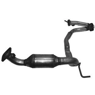 AP EXHAUST - 645195 - Catalytic Converter and Pipe Assembly pa1