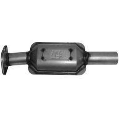 Direct Fit Converter by AP EXHAUST - 645197 pa1